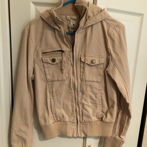 LA Hearts Cargo jacket